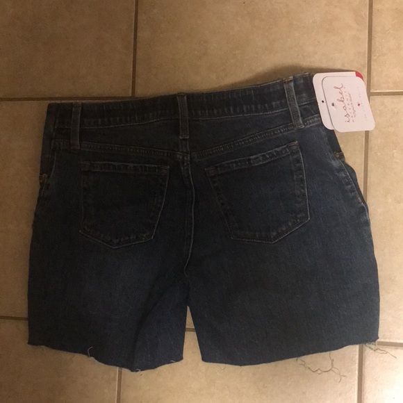 Maternity “Boyfriend Shorts” (New with Tags)! - Picture 2 of 11